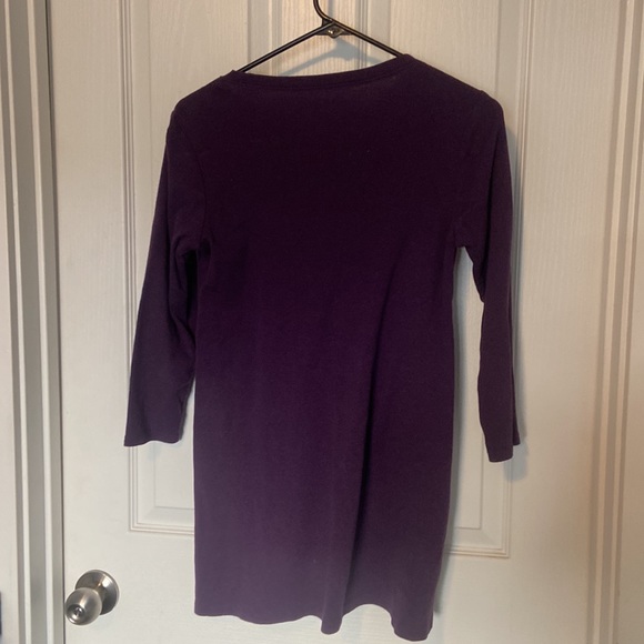 Womens Eddie Bauer top - Picture 3 of 3